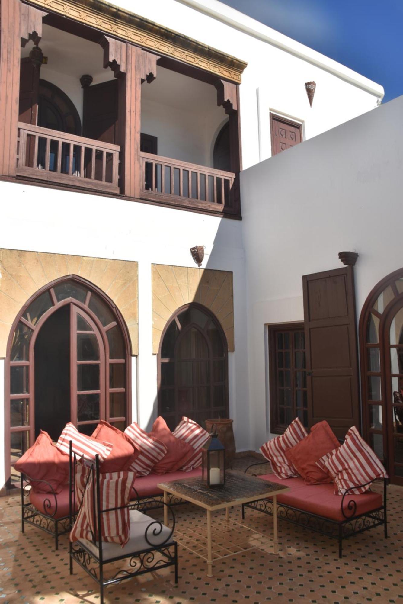 Hôtel Domaine de L’Arganeraie Al Ghar Exterior foto