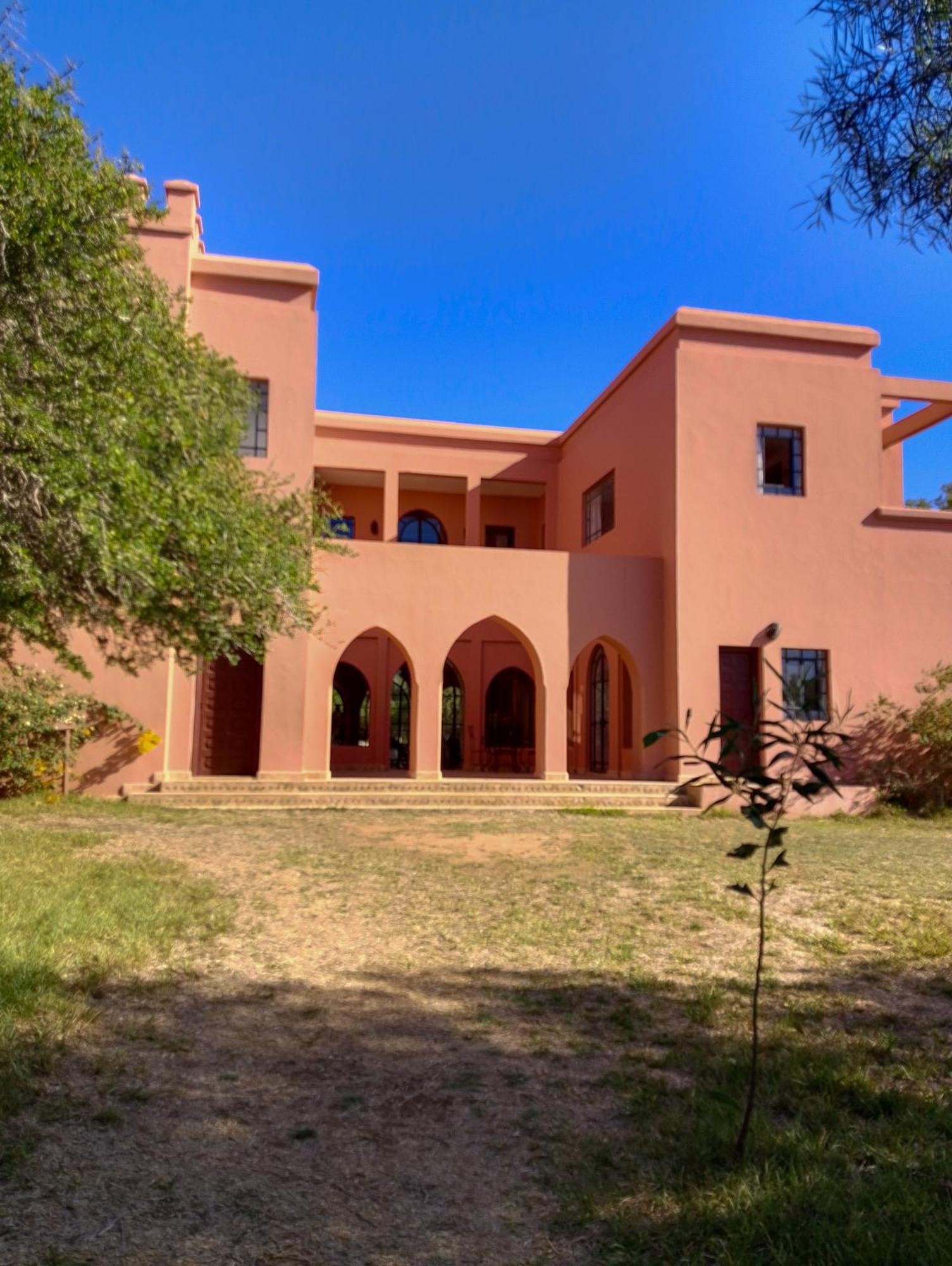 Hôtel Domaine de L’Arganeraie Al Ghar Exterior foto