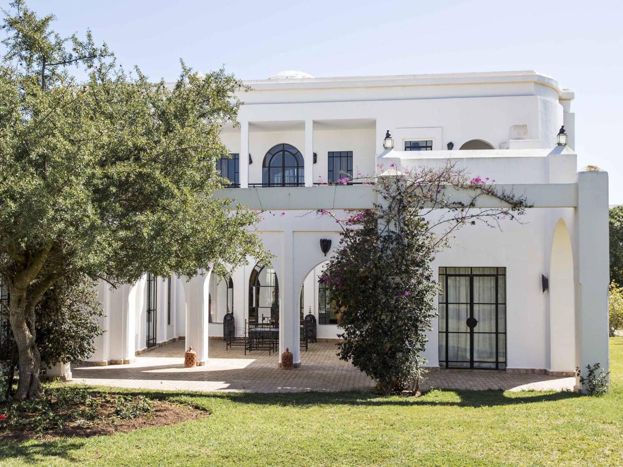 Hôtel Domaine de L’Arganeraie Al Ghar Exterior foto