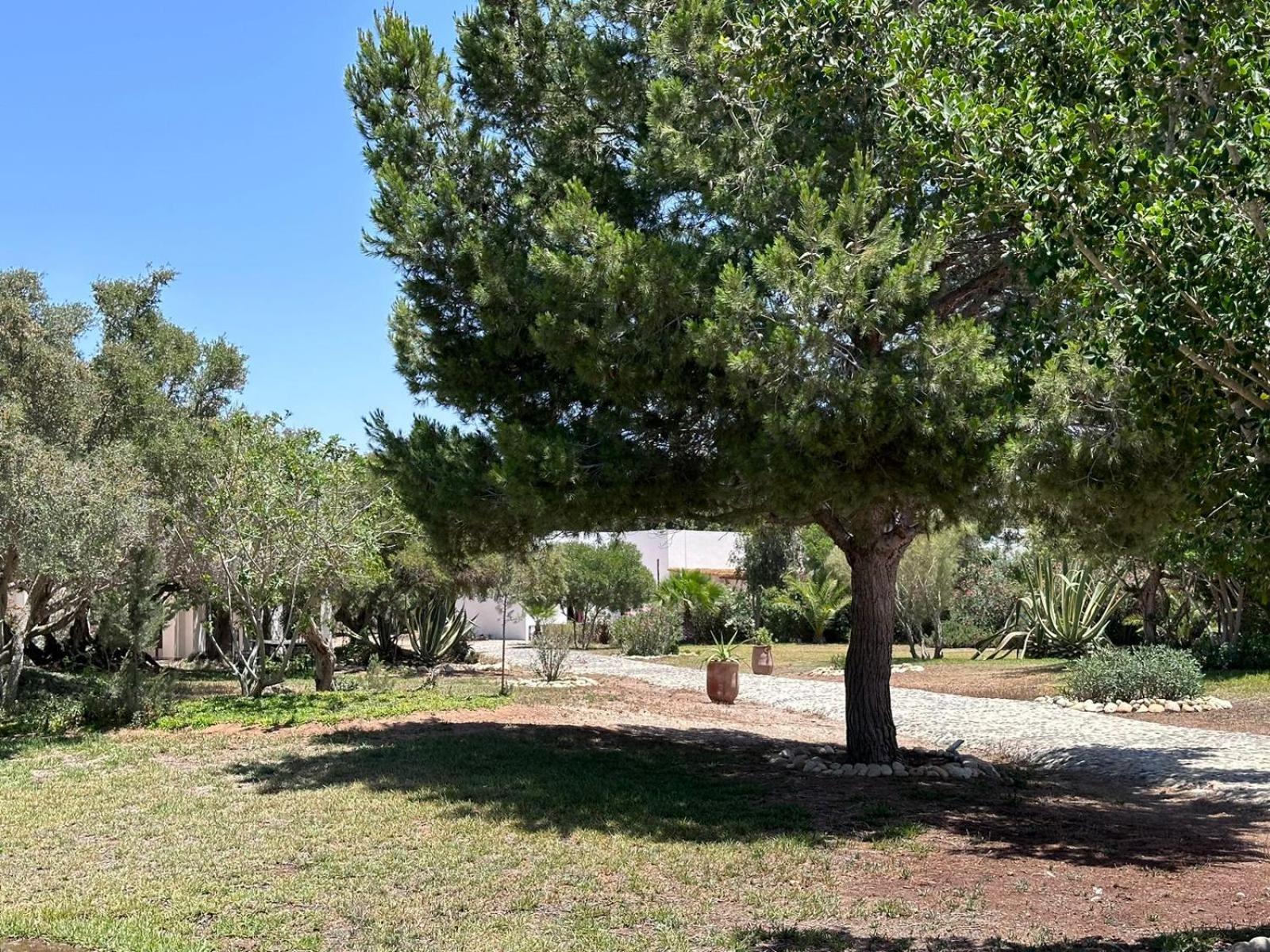 Hôtel Domaine de L’Arganeraie Al Ghar Exterior foto